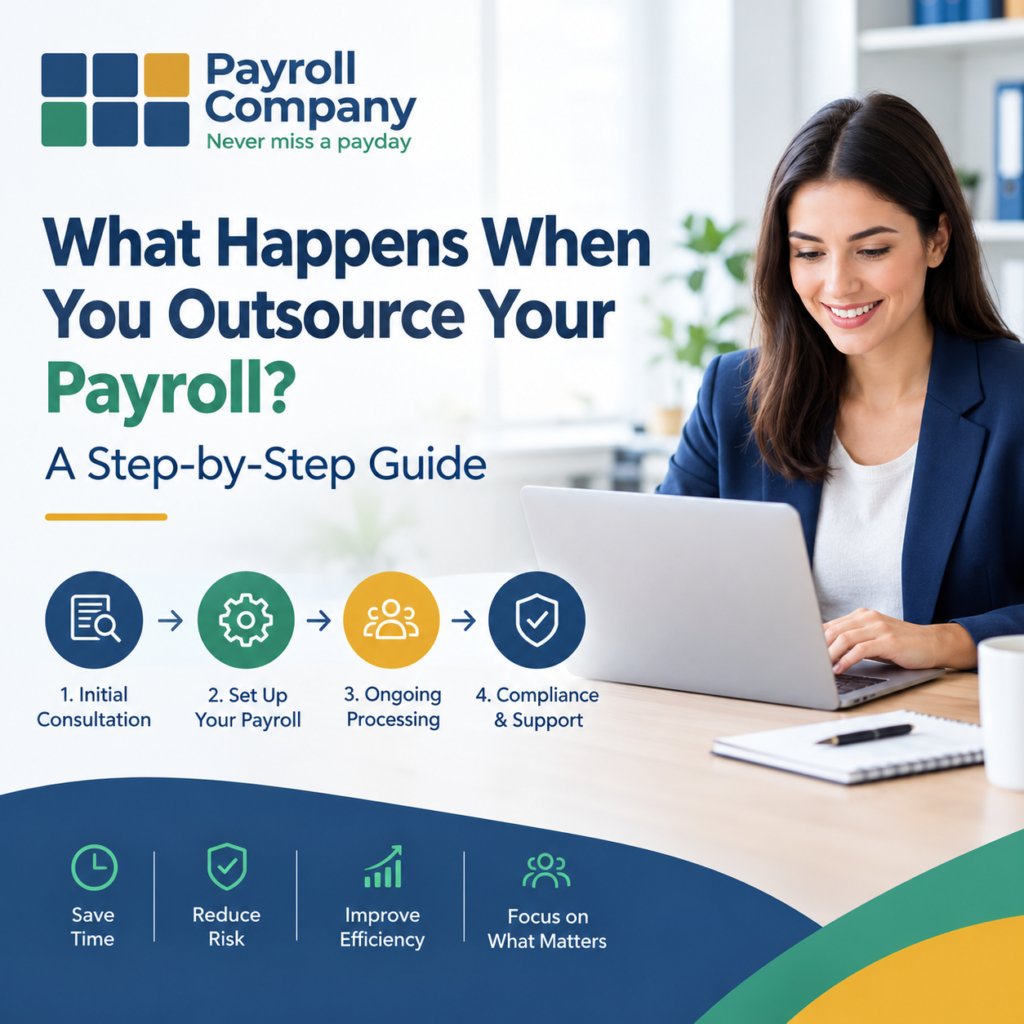 Outsource Your Payroll